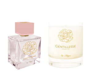 GENTILLESSE PARFUM And SIGNATURE CANDLE