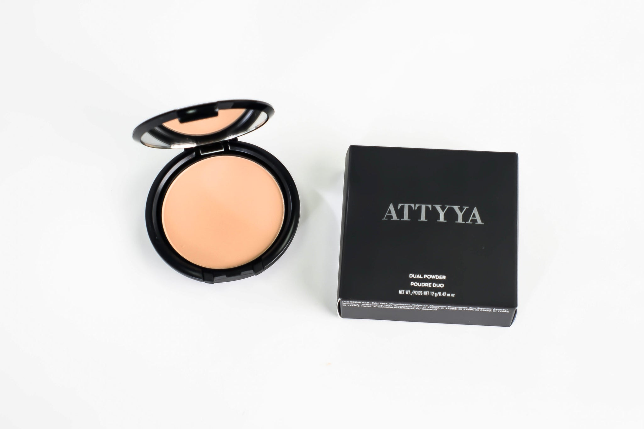Dual Powder C25