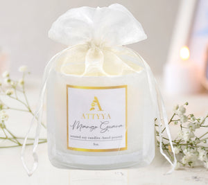 Mango Guava Soy Scented Candle