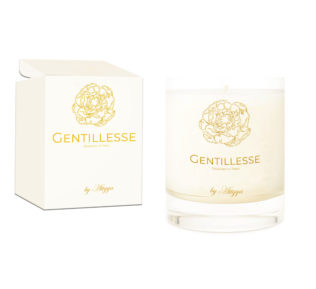 The Gentillesse Signature Candle by ATTYYA