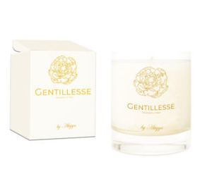 The Gentillesse Signature Candle by ATTYYA