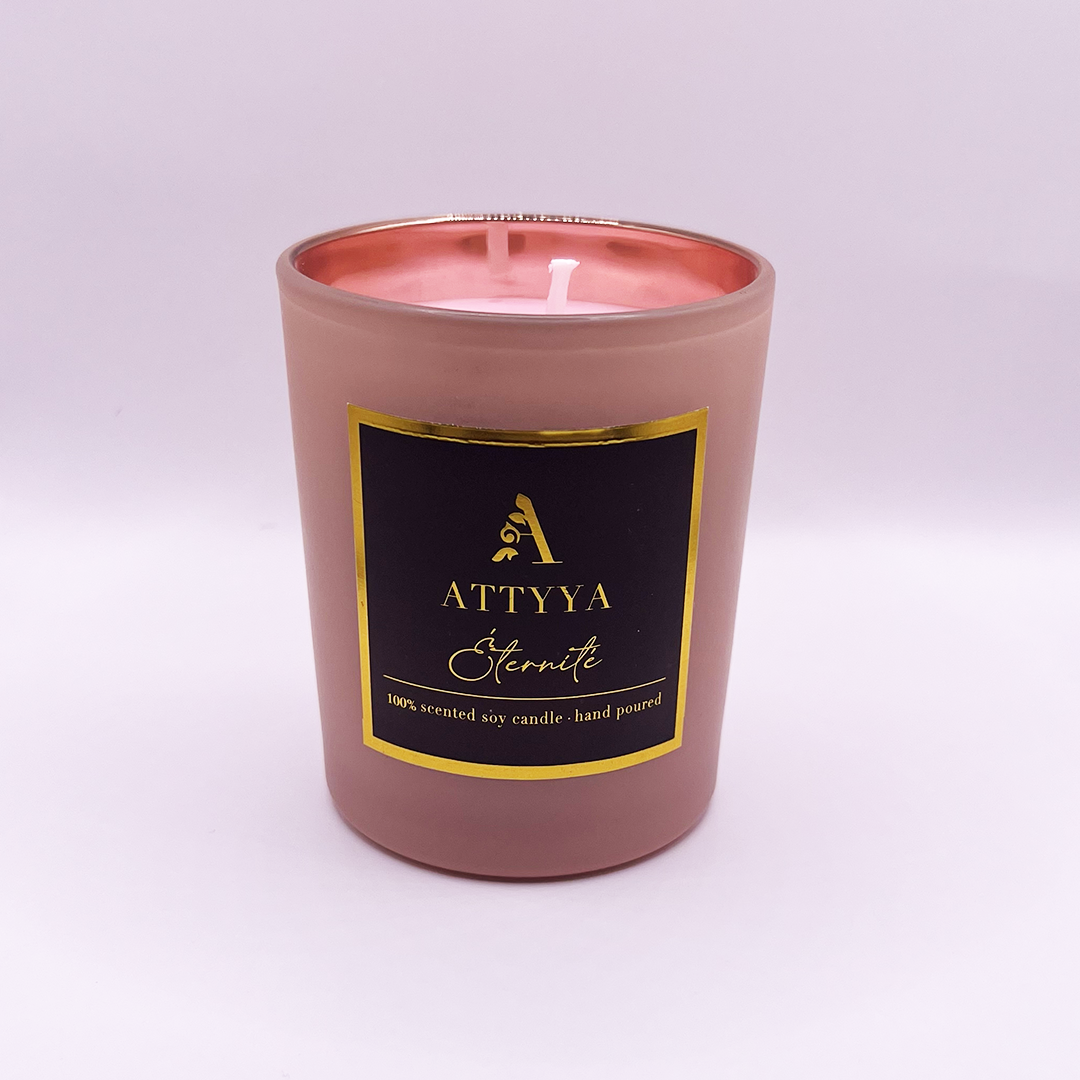 Éternité Soy Candle