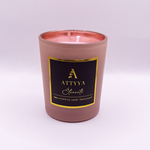 Éternité Soy Candle