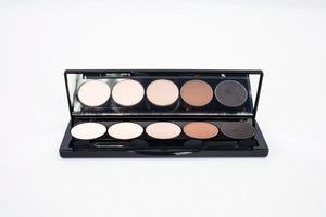 EYESHADOW PALETTE BARE IT ALL NO. 5