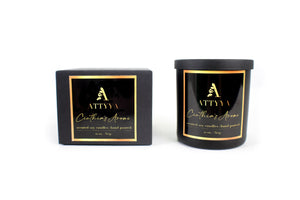 CINTHIA'S AROME SCENTED SOY CANDLE