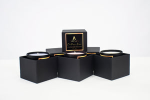 CINTHIA'S AROME SCENTED SOY CANDLE