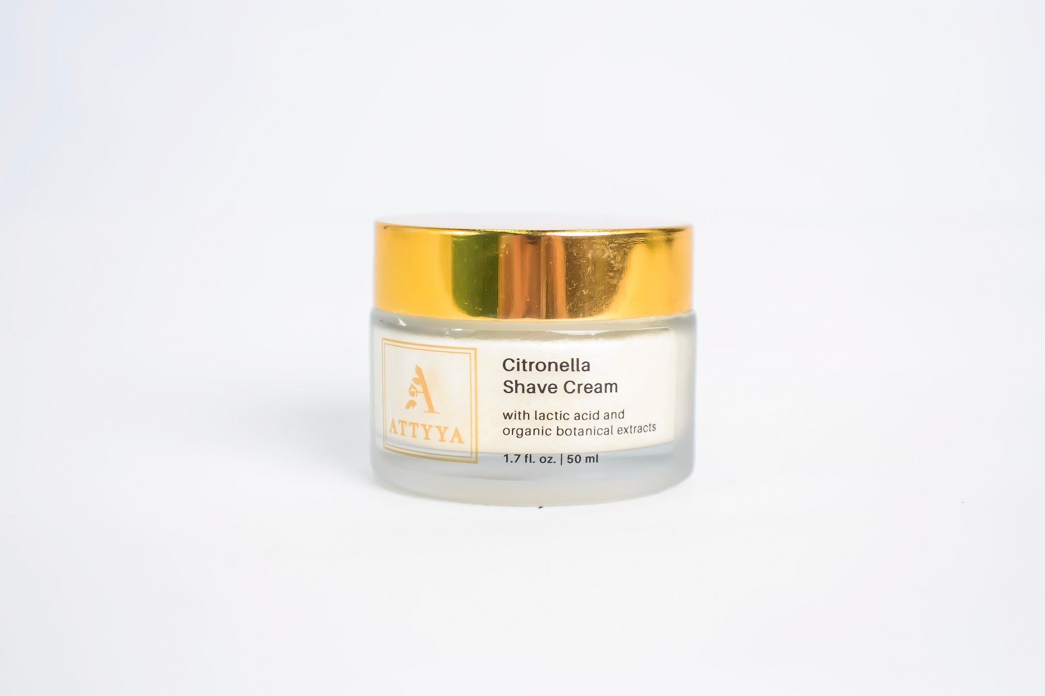 CITRONELLA SHAVE CREAM