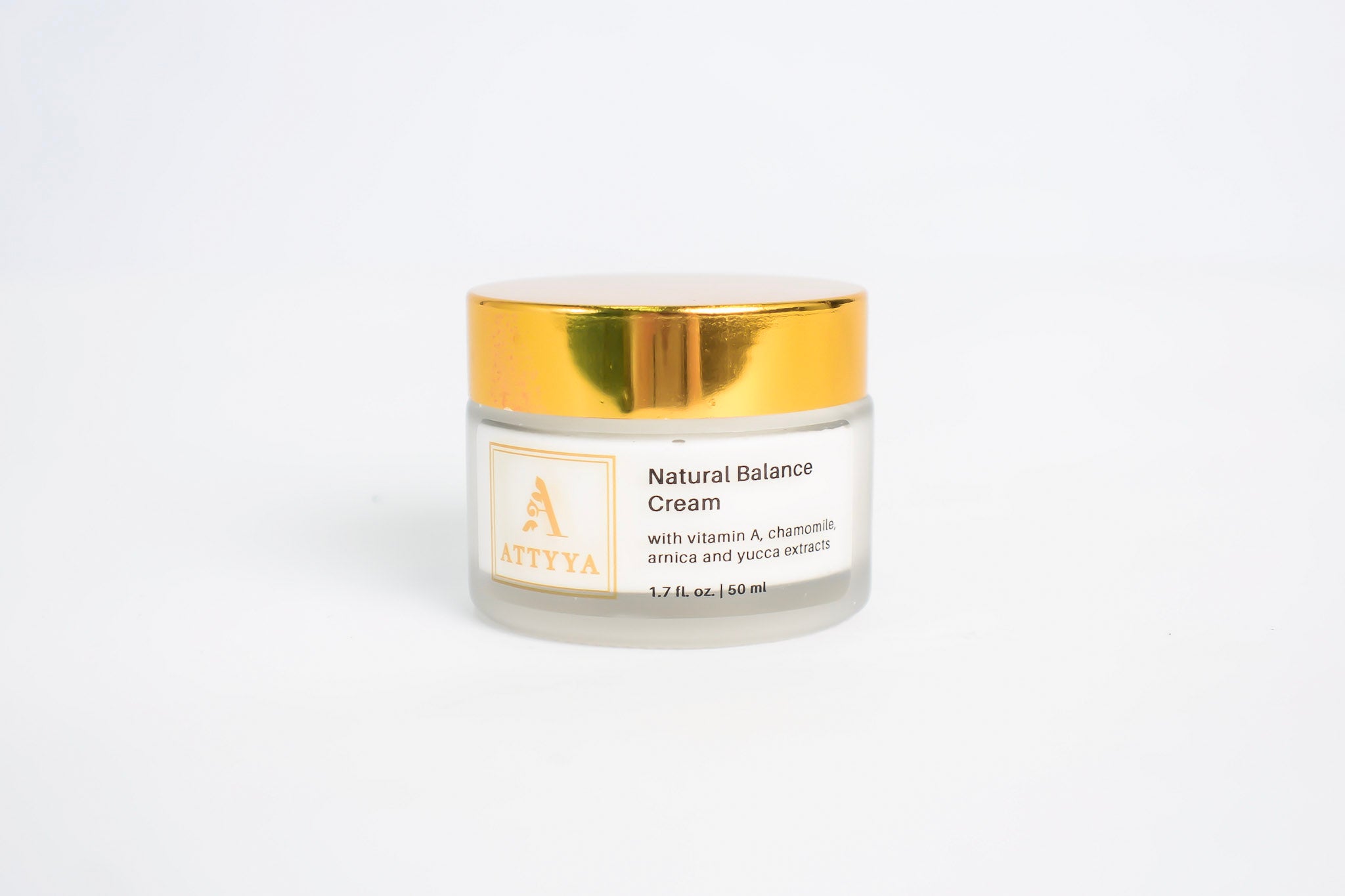 NATURAL BALANCE CREAM WITH VITAMIN A