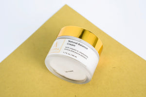 NATURAL BALANCE CREAM WITH VITAMIN A