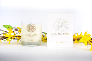 The Gentillesse Signature Candle by ATTYYA