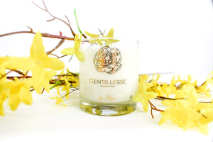 The Gentillesse Signature Candle by ATTYYA