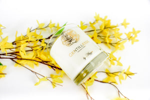 The Gentillesse Signature Candle by ATTYYA