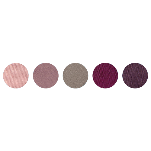 EYE SHADOW PALETTE FASHION ASSISTANT NO. 5